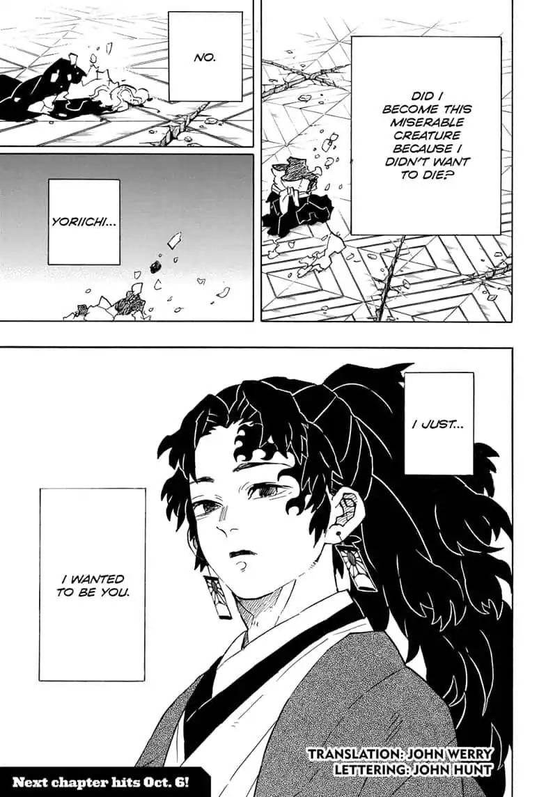 Kimetsu no Yaiba Chapter 176 19